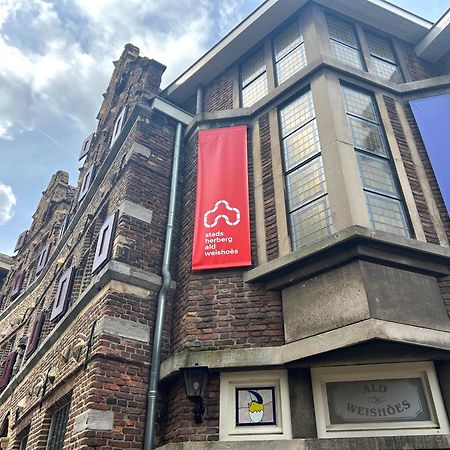 Stadsherberg Ald Weishoes - Hostel Venlo Kültér fotó