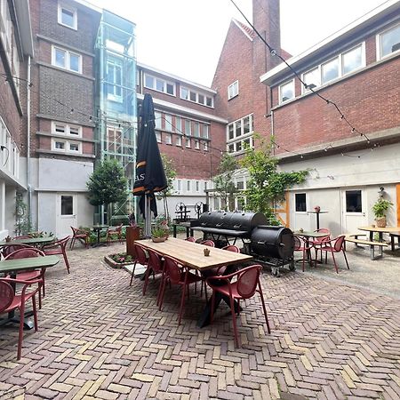 Stadsherberg Ald Weishoes - Hostel Venlo Kültér fotó