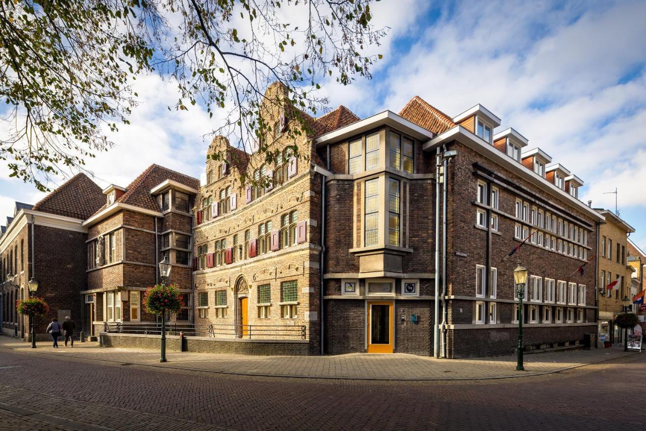Stadsherberg Ald Weishoes - Hostel Venlo Kültér fotó