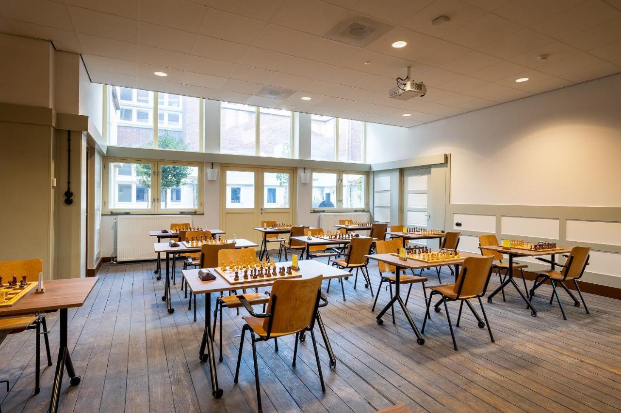 Stadsherberg Ald Weishoes - Hostel Venlo Kültér fotó