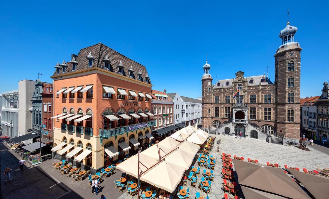 Stadsherberg Ald Weishoes - Hostel Venlo Kültér fotó