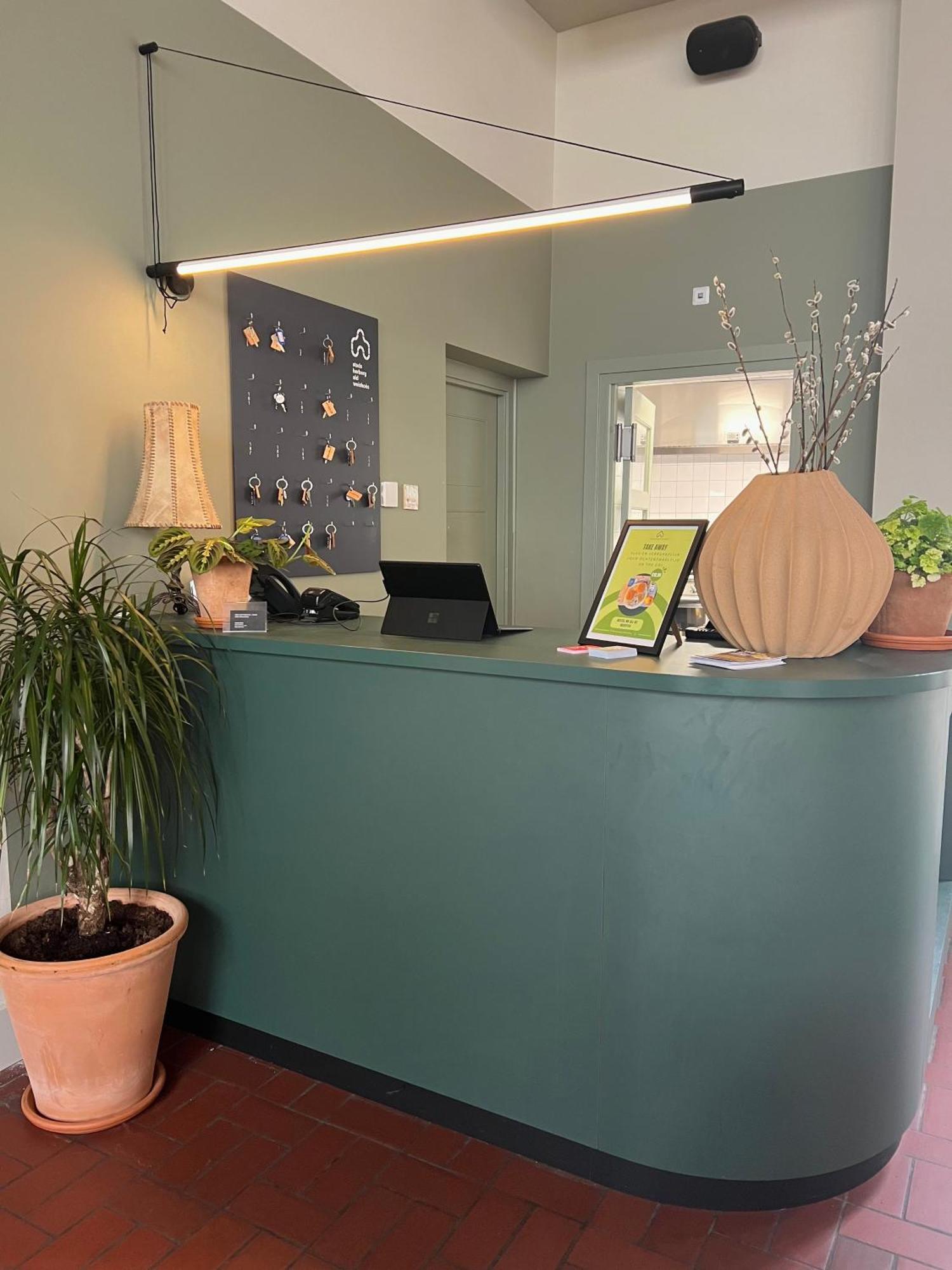 Stadsherberg Ald Weishoes - Hostel Venlo Kültér fotó