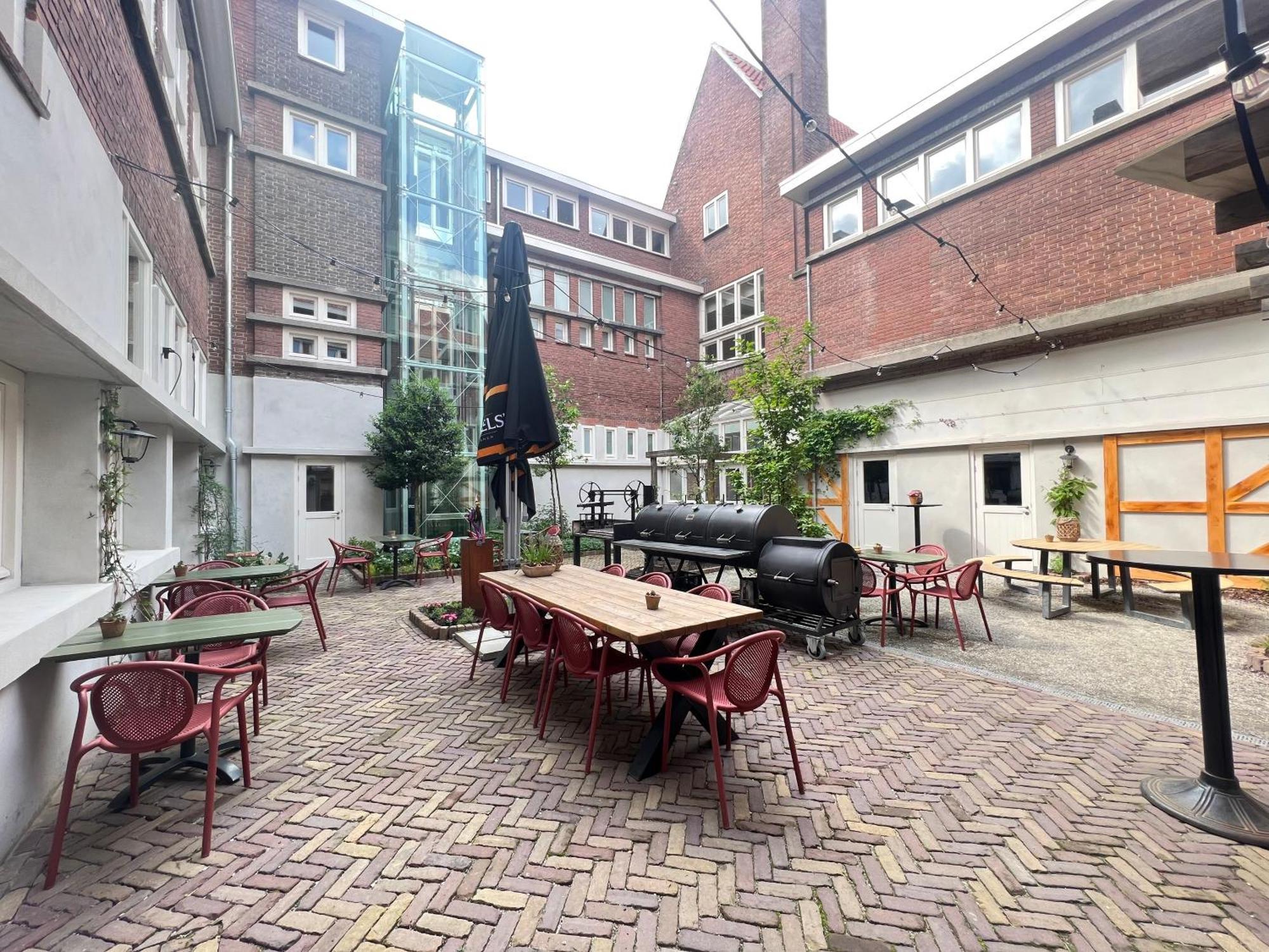 Stadsherberg Ald Weishoes - Hostel Venlo Kültér fotó
