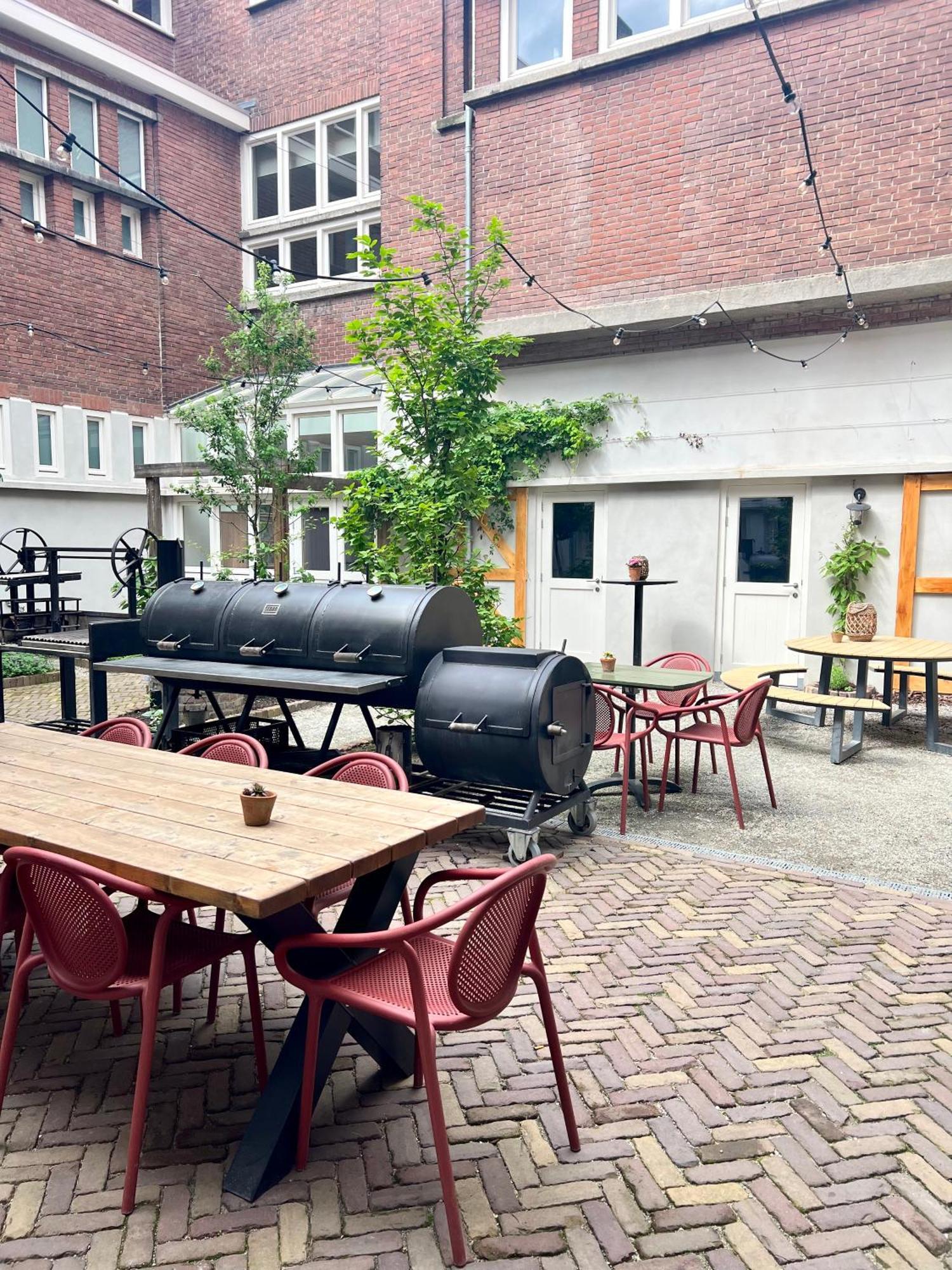 Stadsherberg Ald Weishoes - Hostel Venlo Kültér fotó